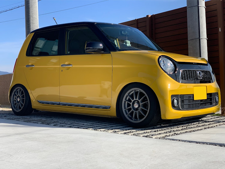 N-ONEの洗車・OZレーシング・7J・15インチ・NS-2Rに関するカスタム事例の投稿画像1枚目