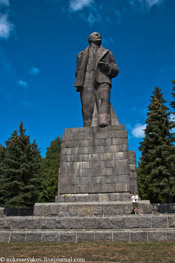 Загадочный шар в Дубне и пароход Достоевский 