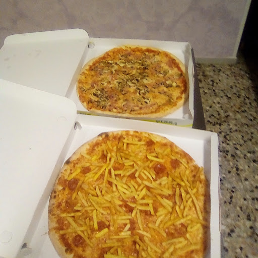 Pizza villa