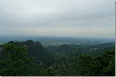 Mount Qing Cheng, Chengdu 成都青城山