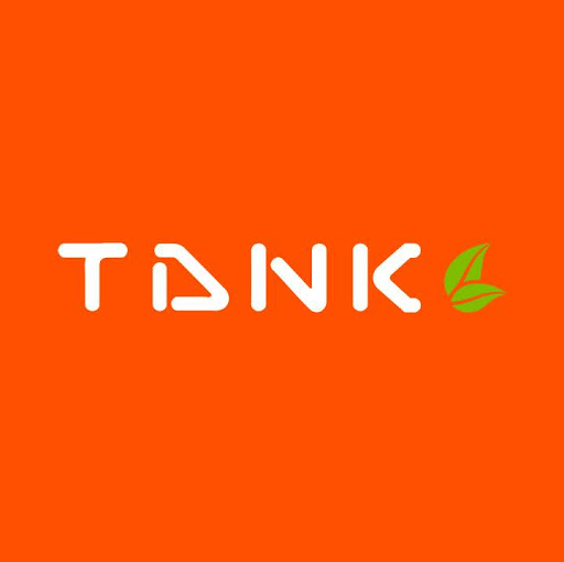 TANK Three Lamps - Smoothies, Raw Juices, Salads & Wraps logo