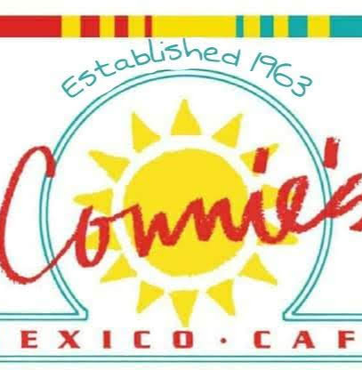 Connie's Mexico Cafe logo