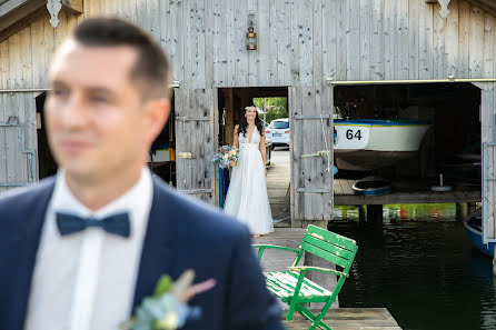 Svatební fotograf Mathias Suchold (msfotografie). Fotografie z 12.února 2019