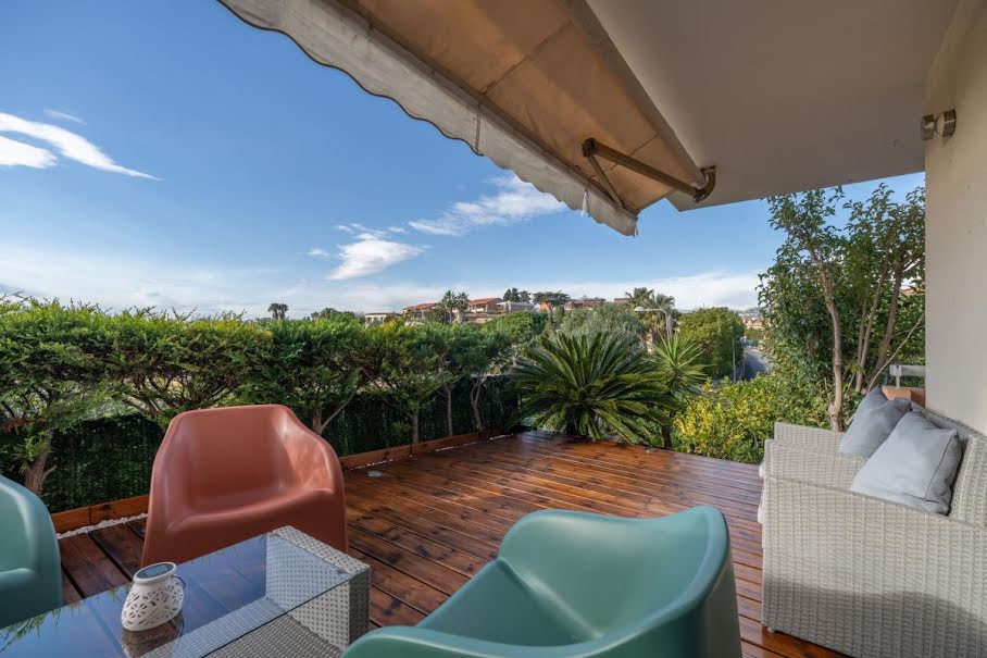 Vente appartement 4 pièces 77 m² à Nice (06000), 455 000 €