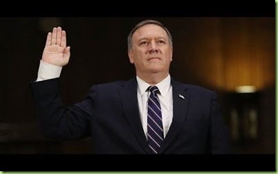 mike pompeo