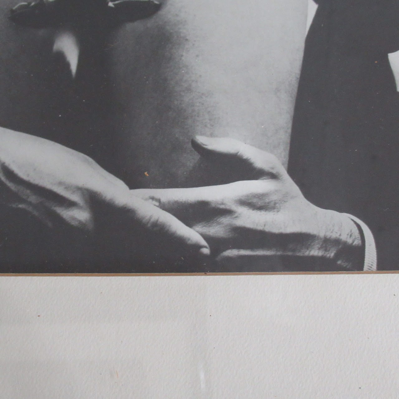 George Platt Lynes Photograph of Salvador Dali