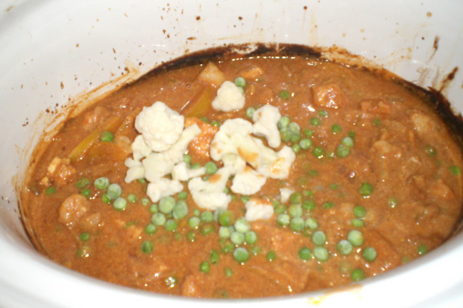 2Bit of Yum Lowfat Crockpot Chicken Tikka Masala and Doit Yourself