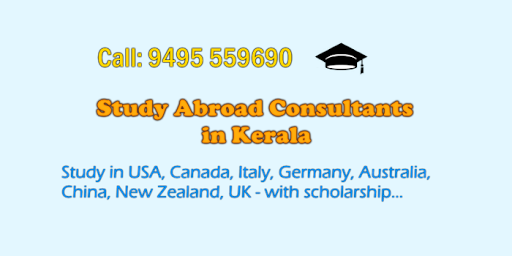 Global Study Channel - Study Abroad Consultants, No: 219, Kakkanad, NGO Quarters - Mavelipuram Rd, Kochi, Kerala 682030, India, Overseas_Education_Consultant, state KL