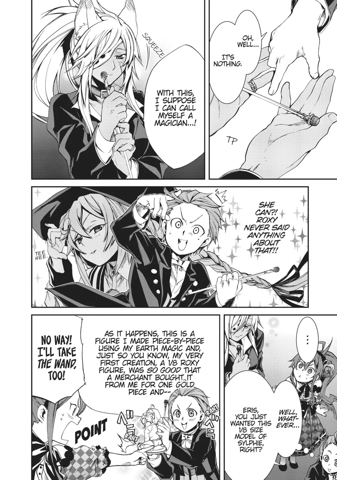 Mushoku Tensei Page 22