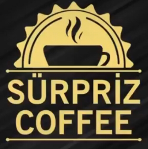 surpriz coffee logo