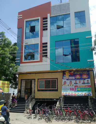 Ravindra Bharathi School, Lawers St, Kothapeta, Vinukonda, Andhra Pradesh 522647, India, Preparatory_School, state AP