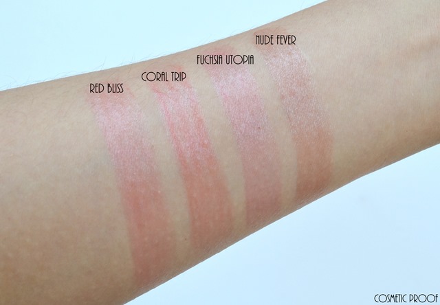 Dior Addict Tie Dye Lipstick Review Swatches (3)