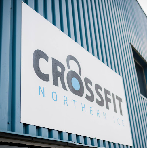 CrossFit Northern ICE logo