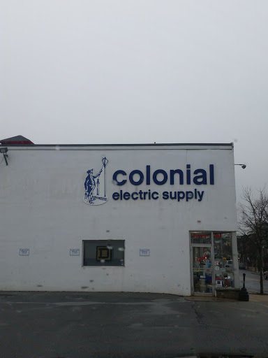 Electrical Supply Store «Colonial Electric Supply», reviews and photos, 206 E Lancaster Ave, Downingtown, PA 19335, USA