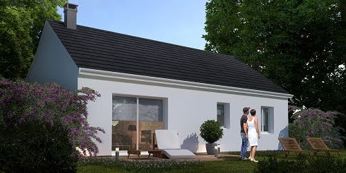 Vente maison neuve 4 pièces 75.85 m² à Moult (14370), 165 500 €