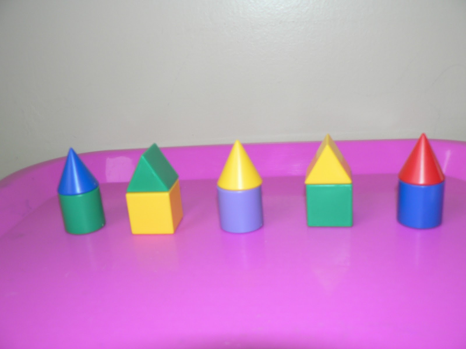 Play 'n' Learn: Mathematics and Preschoolers V