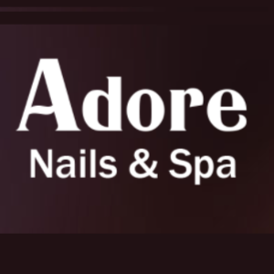 Adore Nails Spa logo