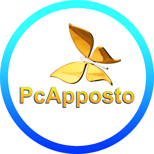 PcApposto Assistenza Computer logo