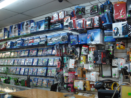 Video Game Store «Game plus inc», reviews and photos, 608 Main Ave, Passaic, NJ 07055, USA