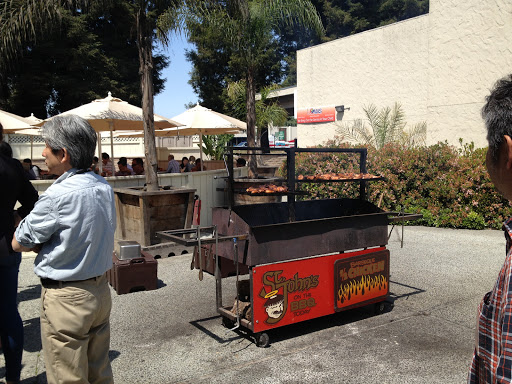 St. John's Bar & Grill