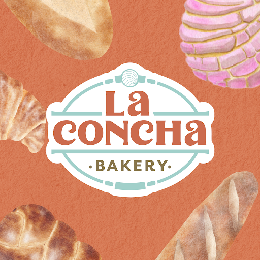 La Concha Bakery logo