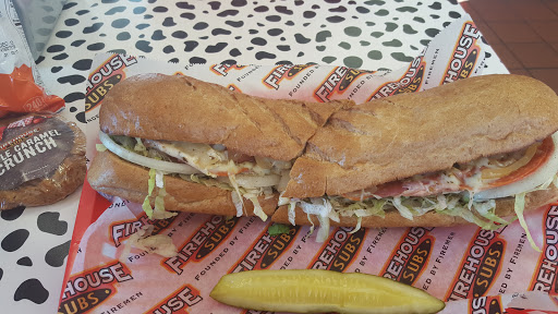 Sandwich Shop «Firehouse Subs», reviews and photos, 27115 Gratiot Ave, Roseville, MI 48066, USA