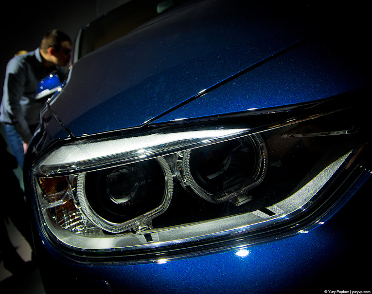 New BMW 3rd Serie