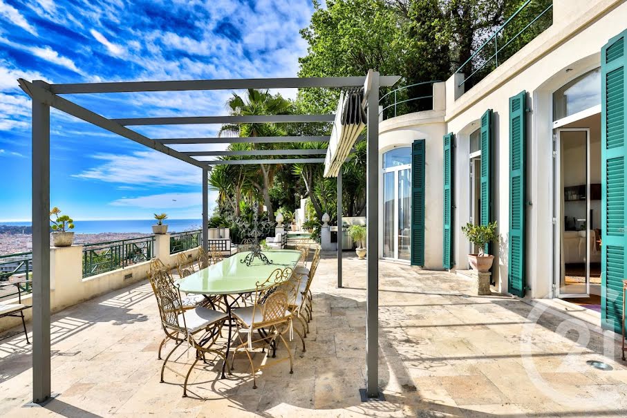 Vente villa 7 pièces 265 m² à Nice (06000), 1 950 000 €