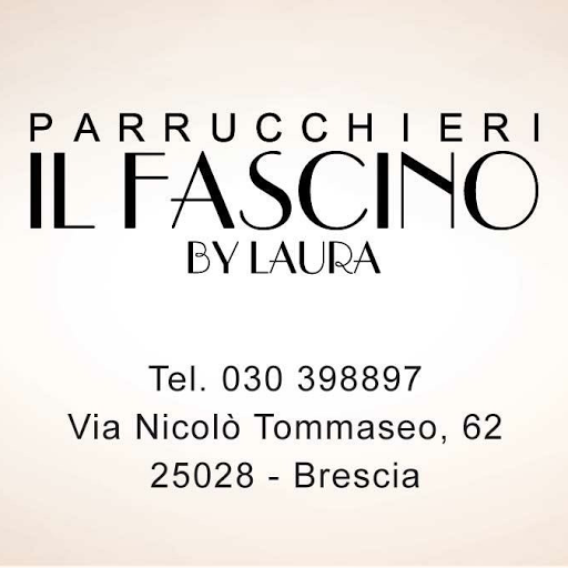 Il Fascino by Laura Brescia logo