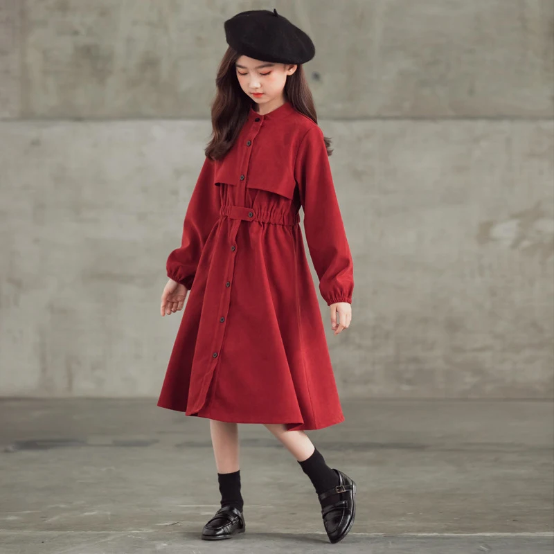 Title 2, Winter corduroy slip broek voor kinderen van de...
