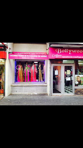 Bollywood beauty Lounge logo