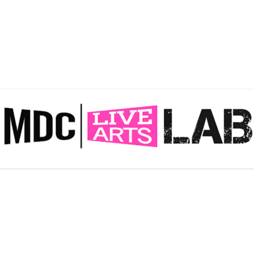 MDC Live Arts Lab logo