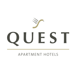 Quest Apartment Hotels Corporate Office logo