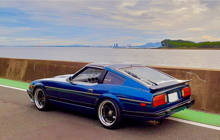 フェアレディZのZ31・S130Z・Z FREELYS・朝活・まだ暑いですねに関するカスタム事例の投稿画像3枚目