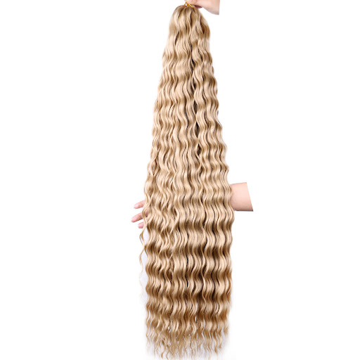 Title 4, Womens Fashion Chemical Fiber Wig Head Coverin...