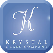 Krystal Glass Company  Icon