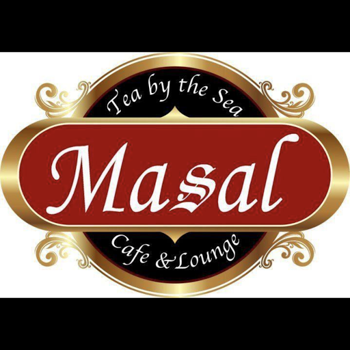 Masal Cafe & Lounge logo