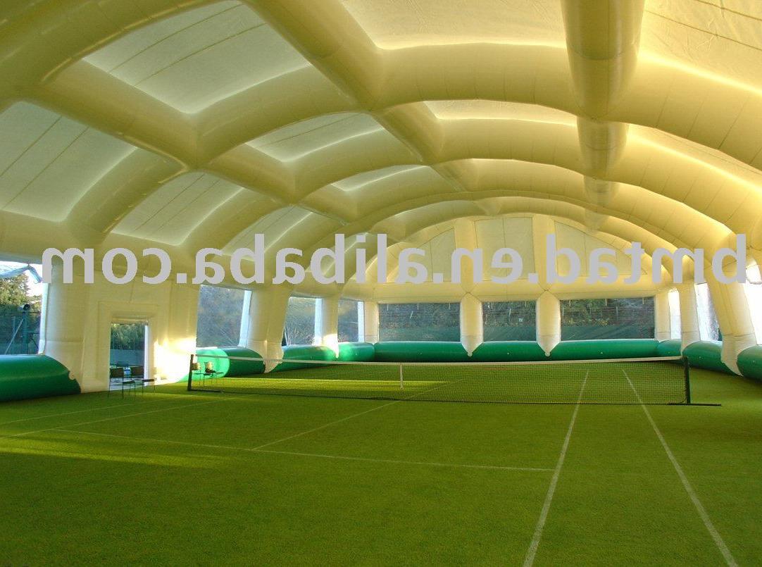 2011 inflatable wedding tent