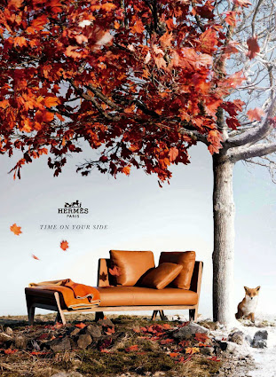 Hermes, campaña otoño invierno 2012