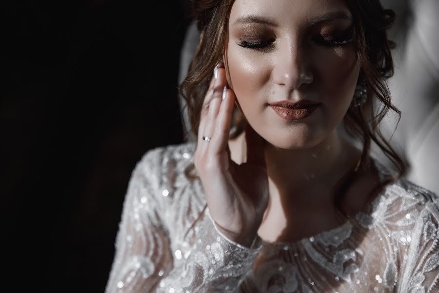 Fotografo di matrimoni Evgeniy Marketov (marketoph). Foto del 18 febbraio 2019