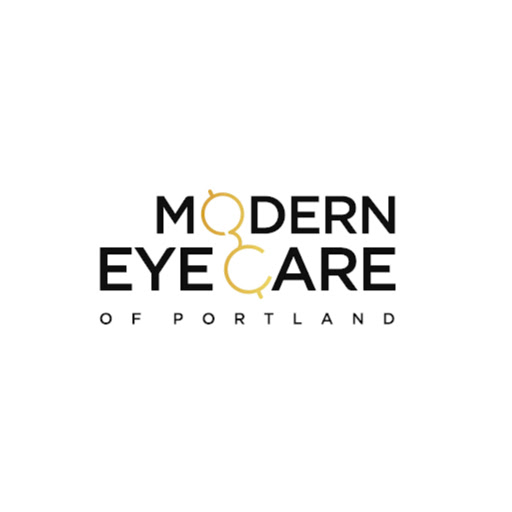 Modern Eye Care of Portland logo