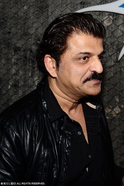 Rajesh Khattar was also spotted during Shibani Kashyap's 'Youngster Party', held at Club Czar, Saket, New Delhi on Feburary 04, 2013.