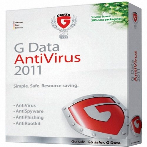 g data antivirus 2017