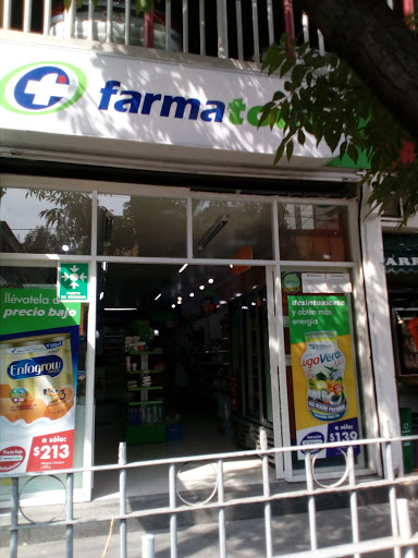 Farmatodo Anáhuac, Bahía de San Hipólito 43, Anáhuac I Secc, 11320 Ciudad de México, CDMX, México, Farmacia | ZAC