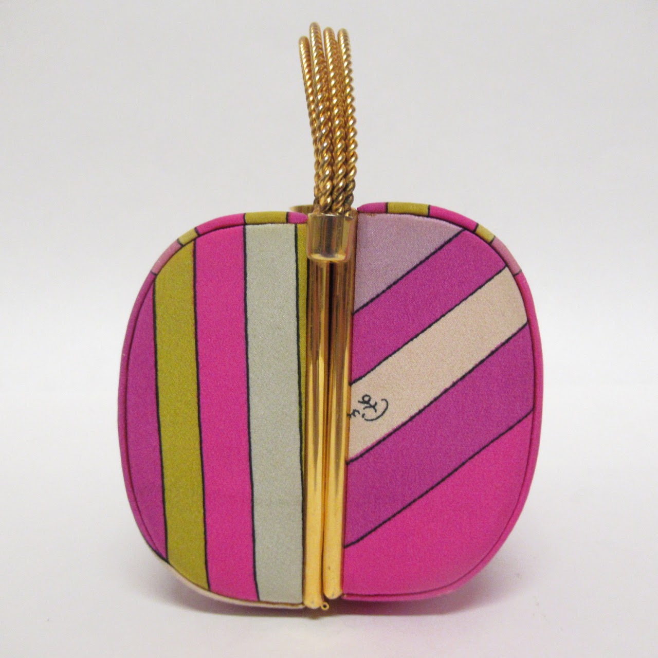 Emilio Pucci Minaudière