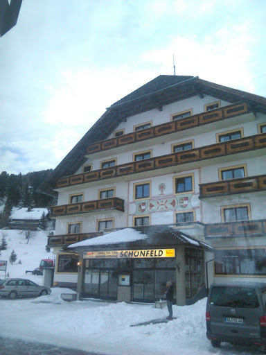 Familien- und Jugendgästehaus Schönfeld