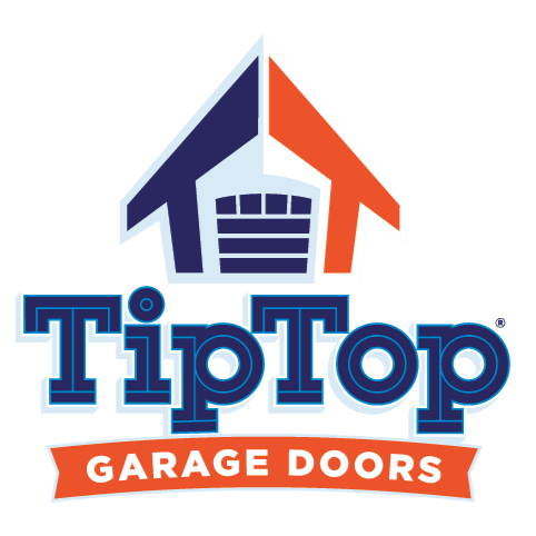 Tip Top Garage Doors Fort Mill logo