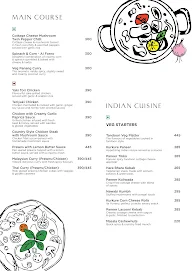 Deccan Harvest menu 2