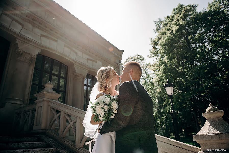 शादी का फोटोग्राफर Nikita Bukalov (nikeq)। अक्तूबर 10 2019 का फोटो
