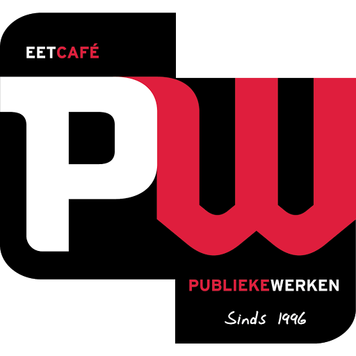 (Eet) Café Publieke Werken logo